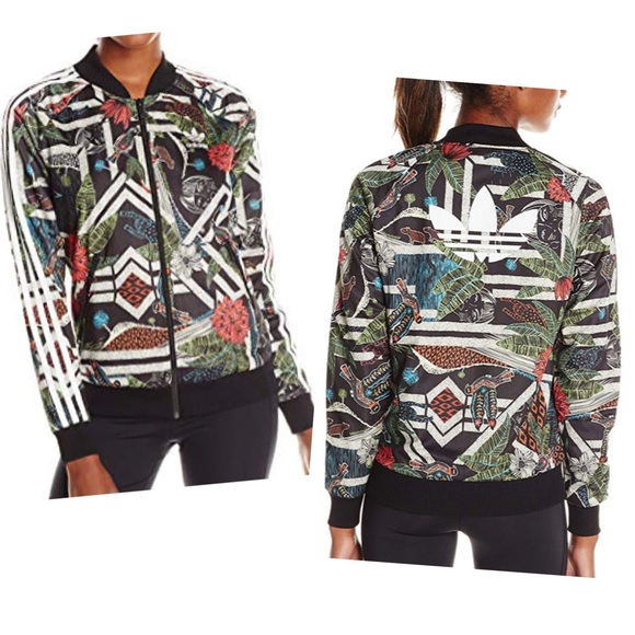 Xilofloresta Adidas Track Jacket - Picture 6 of 6